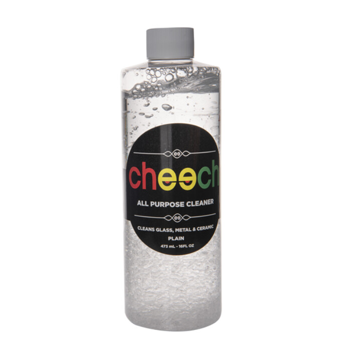 16oz Lemon Cleaner by Cheech Glass