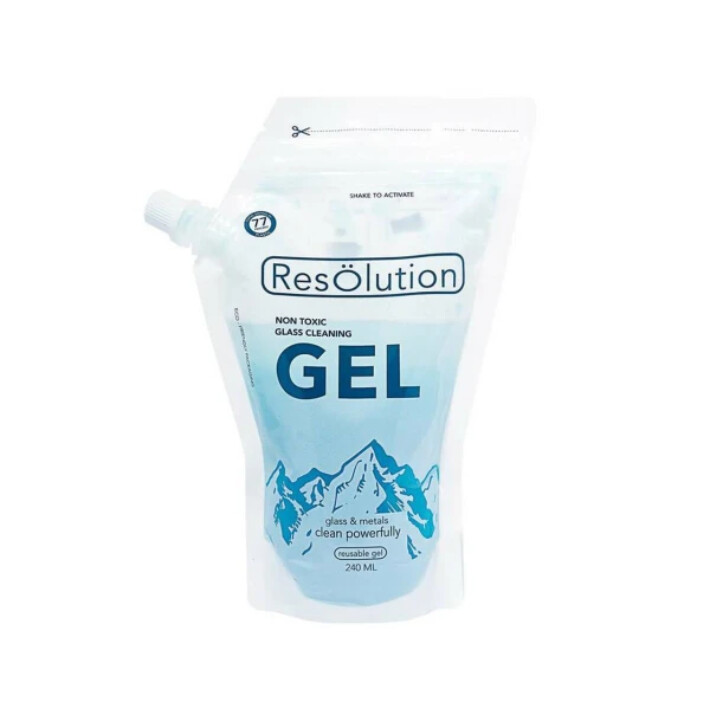 ResOlution Cleaning Gel - 240ml