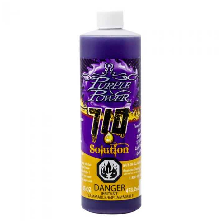 16oz Purple Power 710 Solution Oil Solution Cleaner