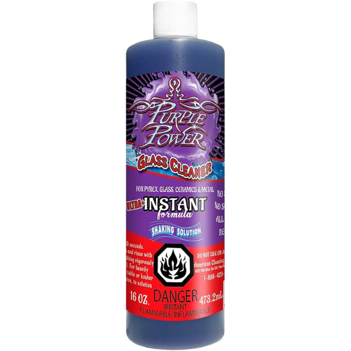16oz Purple Power Ultra / Instant