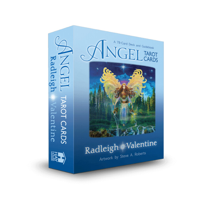 Angel Tarot Cards by Radleigh Valentine