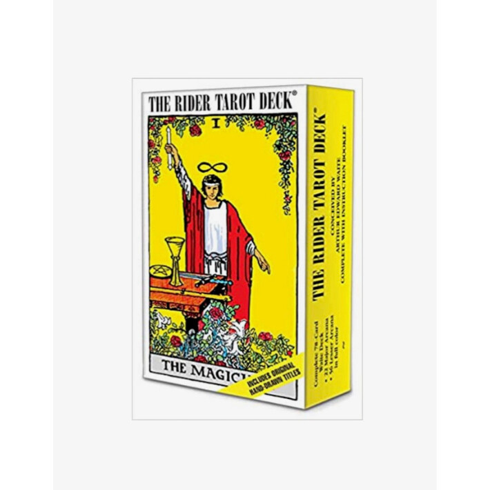Rider-Waite Tarot Deck Rider Waite Original
