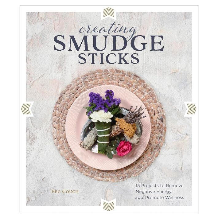 Creating Smudge Sticks by Peg Couch