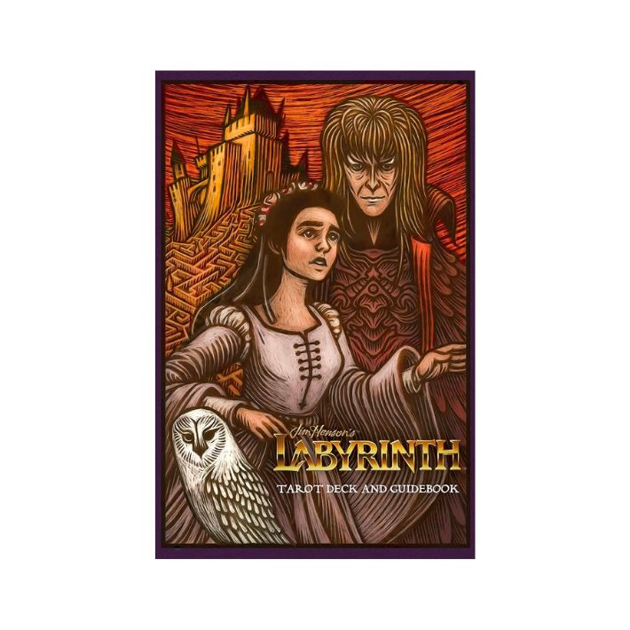 The Labyrinth Tarot Cards