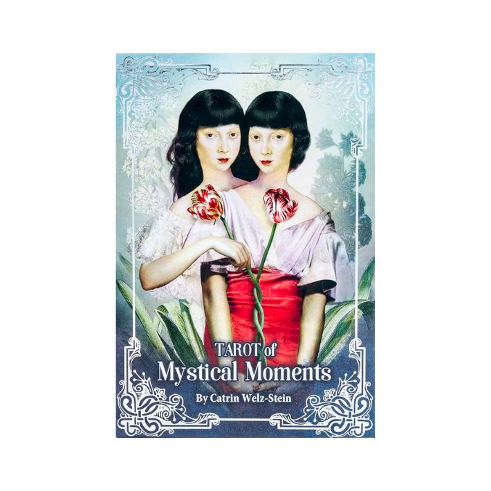 Tarot of Mystical Moments Deck Catrin Welz-Stein