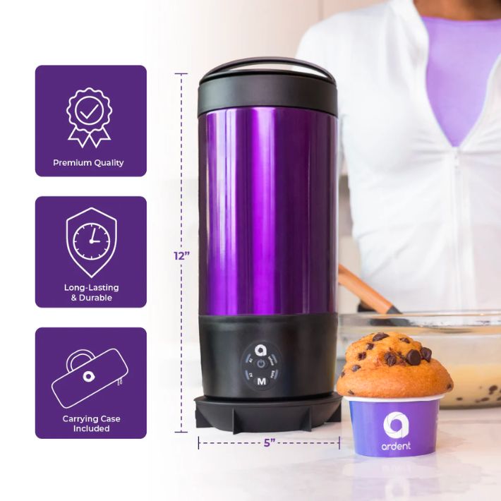 Ardent FX Decarboxylator Herbal Activator + Extractor