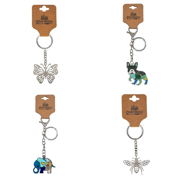 Shagwear Keychain