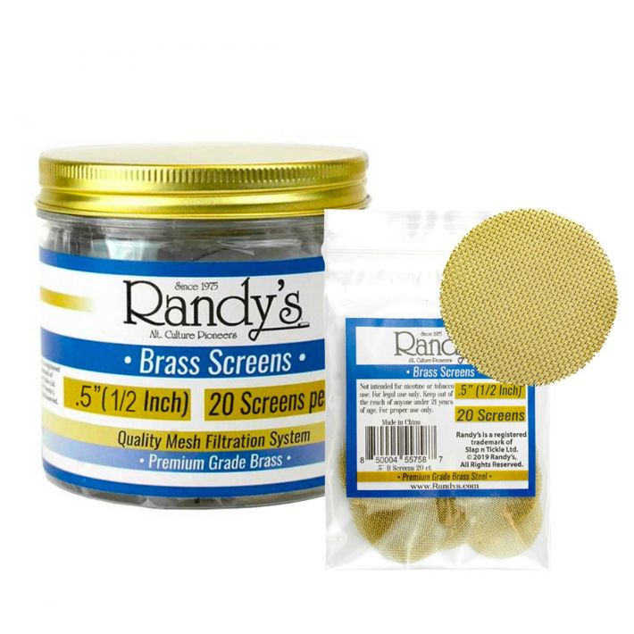 Randy&#39;s Screen Jar