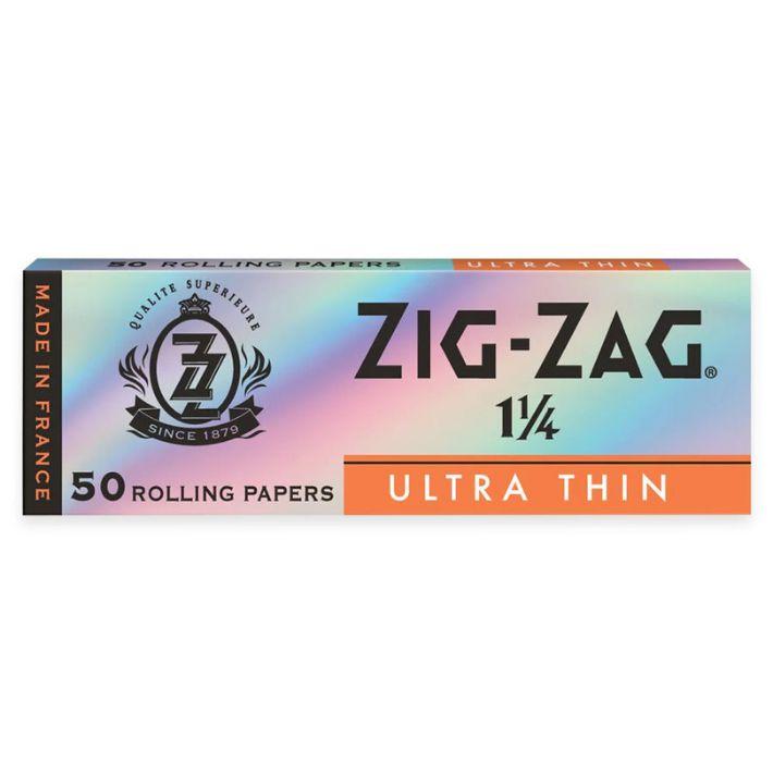 Zig Zag Ultra Thin 1.25&quot;