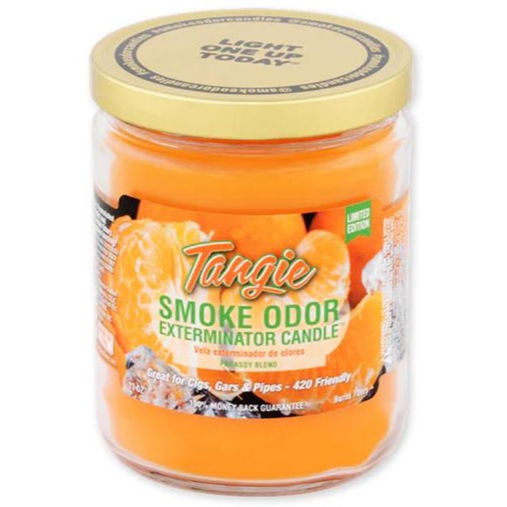Tangie Smoke Odor Candle