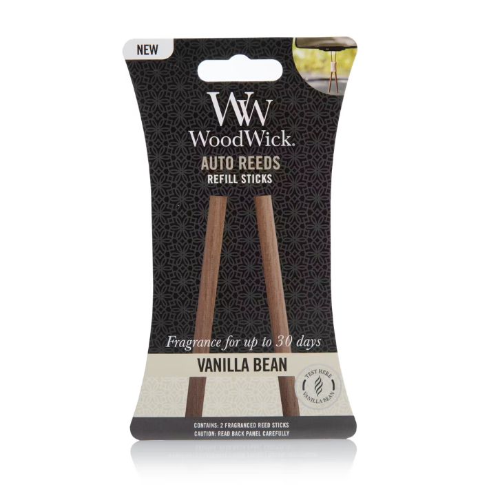 Vanilla Bean Auto Reed Refills