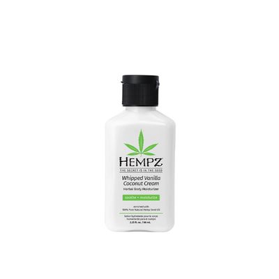 Hempz Whipped Vanilla &amp; Coconut Cream - 2.25oz