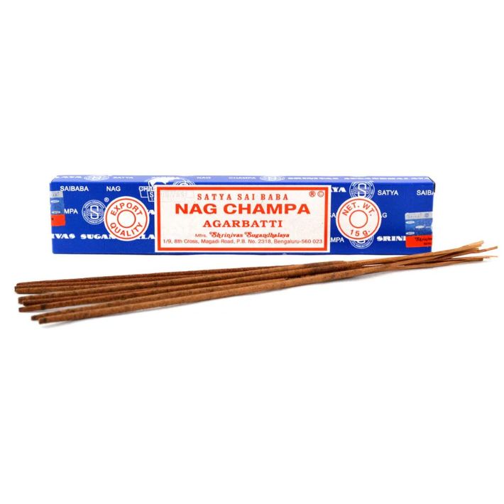Nag Champa15g Incense