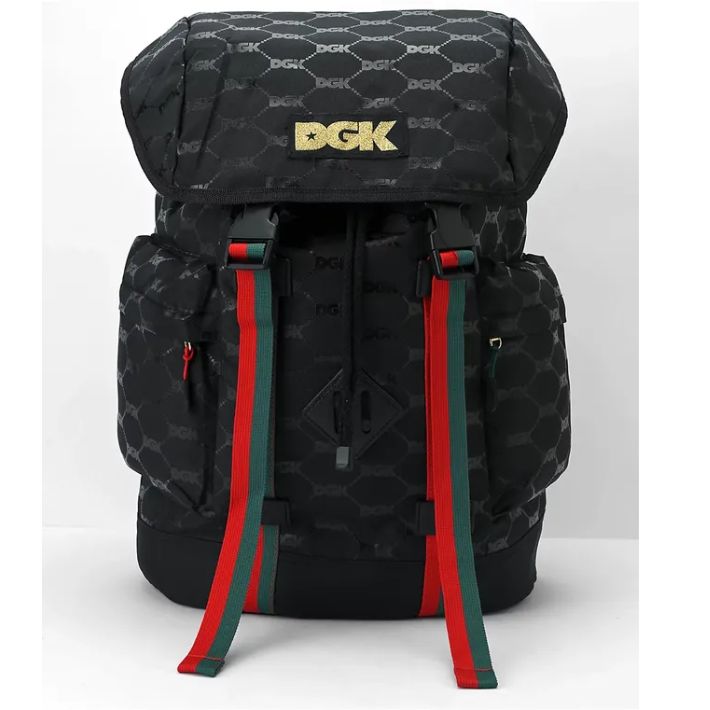 DGK Backpack Primo