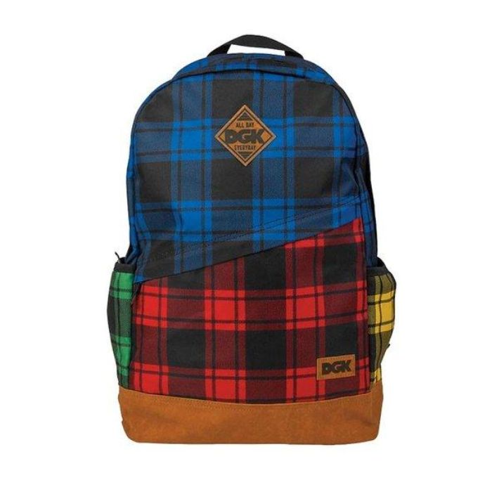 DGK Backpack Mismatch