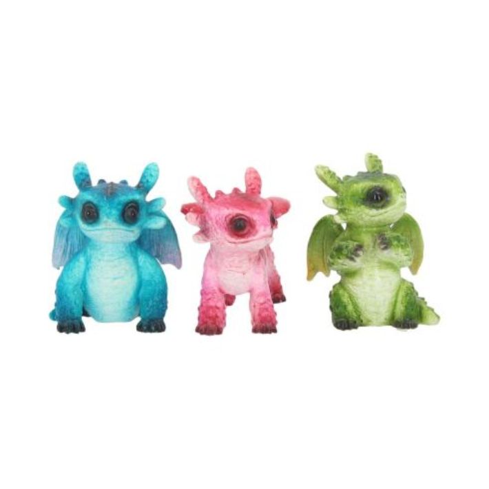 #141N Tiny Dragons