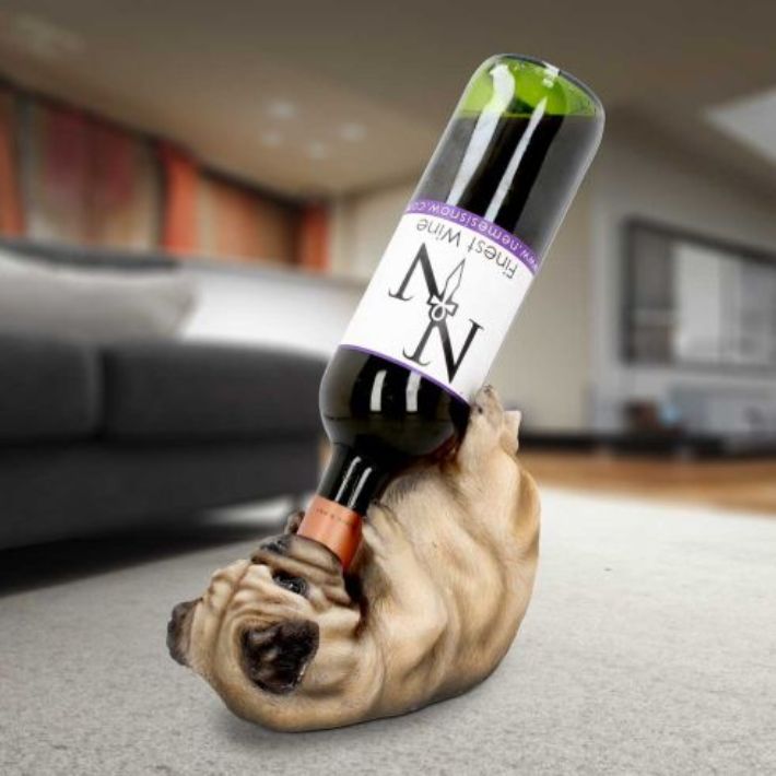 #146 Guzzlers- Pug