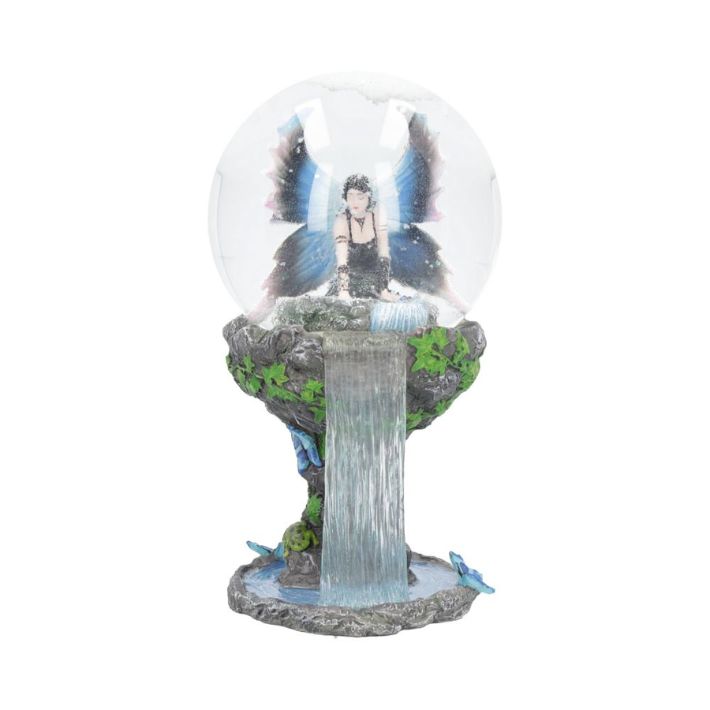 #11N Immortal Flight Snow Globe