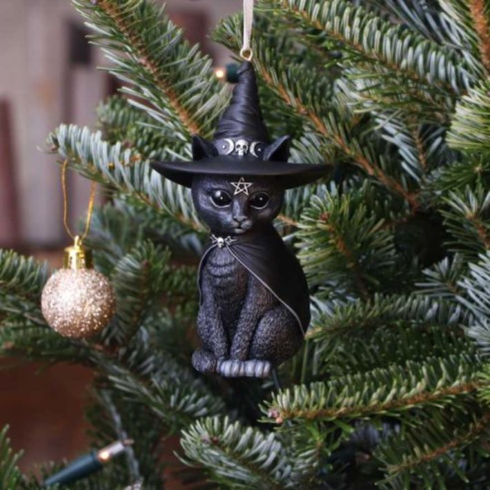#239N Purrah Ornament 4.5&quot;