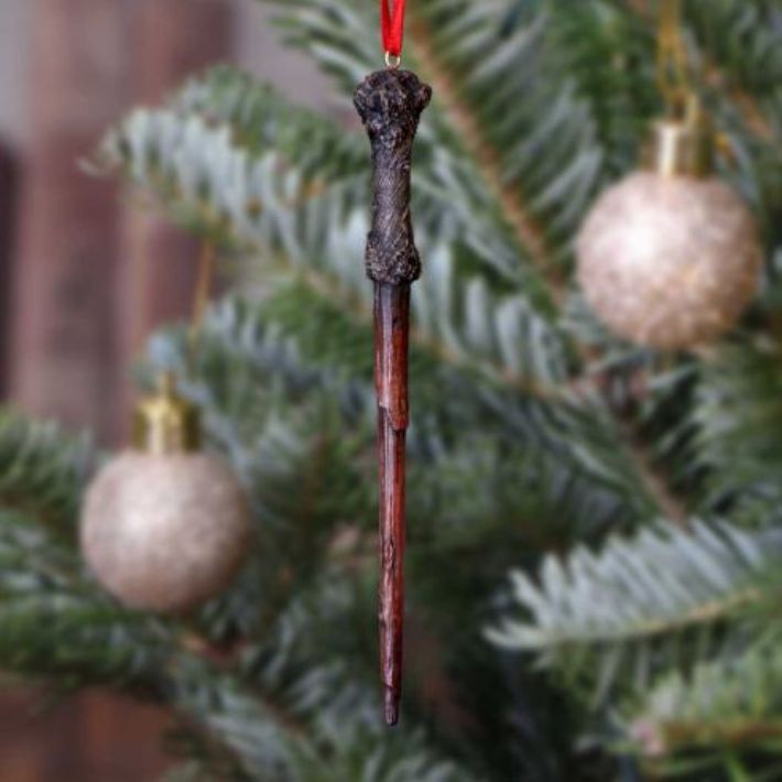 Harry Potter Harry&#39;s Wand Ornament