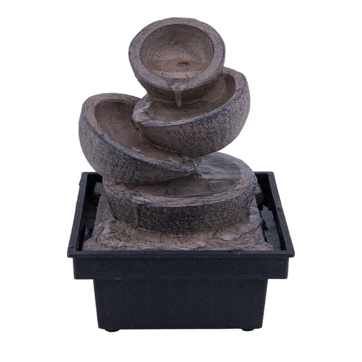 Mini Bowl Indoor Water Fountain