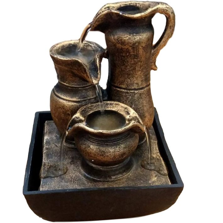Mini Marrakesh Indoor Water Fountain