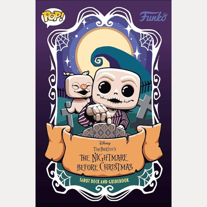 Nightmare Before Christmas Funko Deck