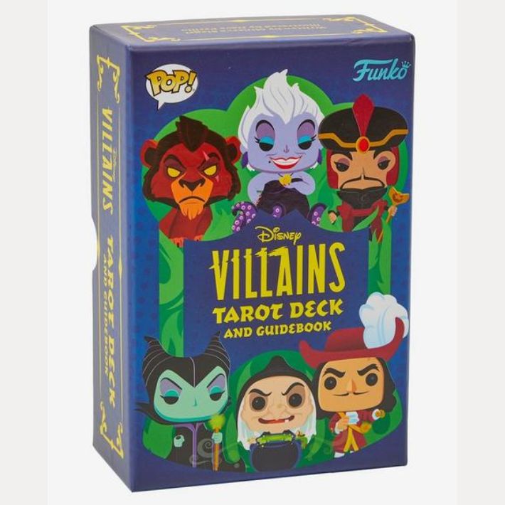 Funko Disney Villains Tarot