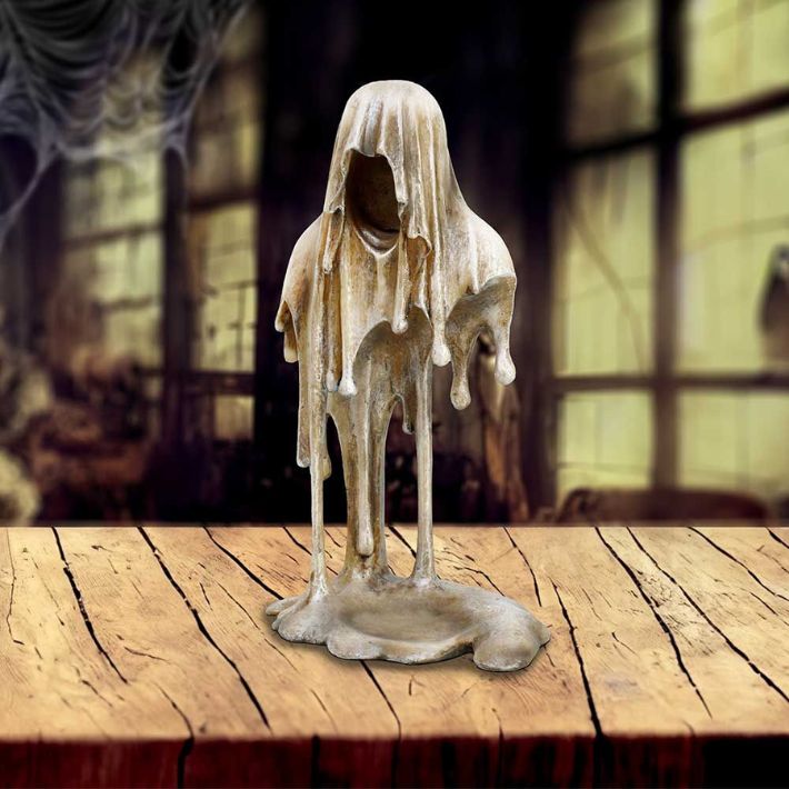 #103N Reapers Departure Melting Reaper Figurine