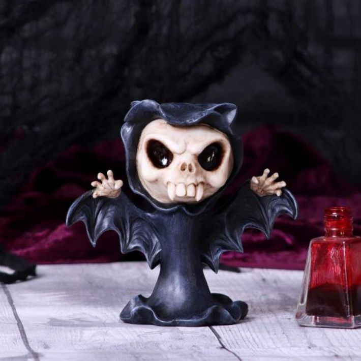 #172N Bat Reaper Figurine