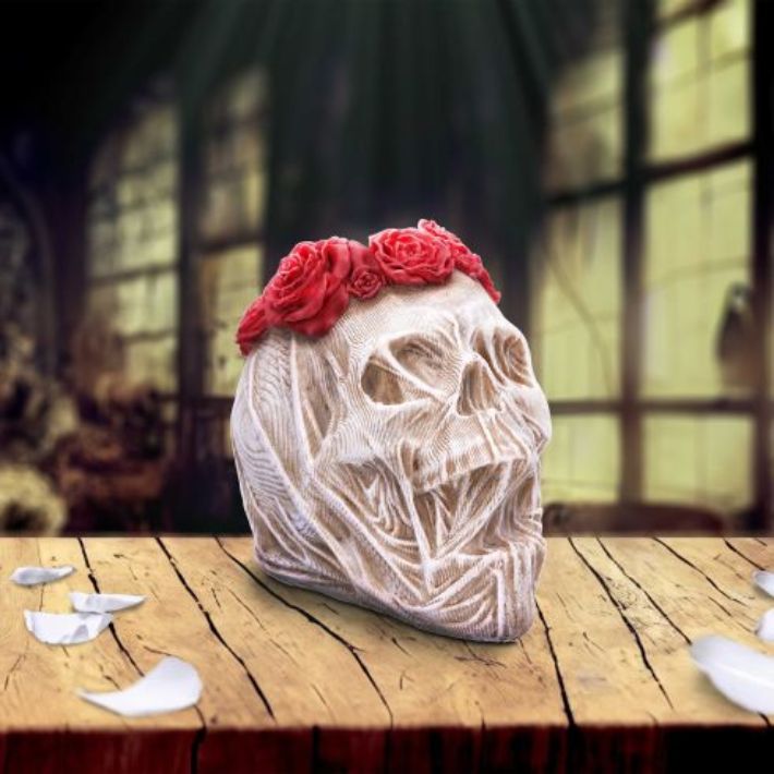#211N The Veil Skull