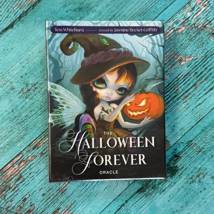 Halloween Forever Oracle