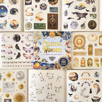 Sticker Books