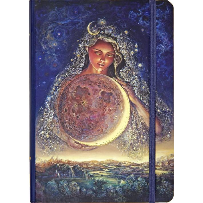Moon Goddess Journal