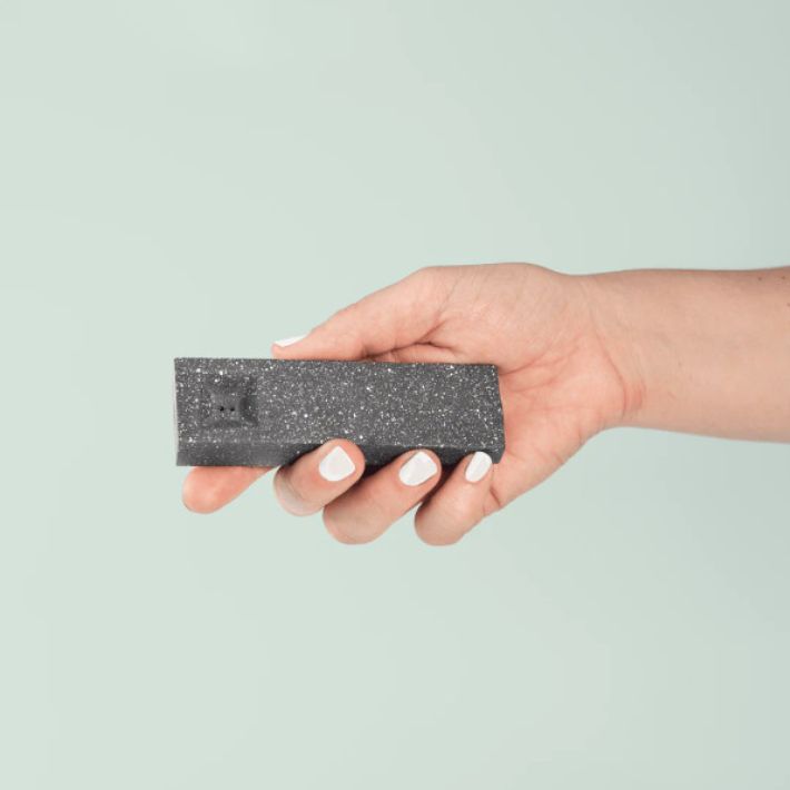 BRNT Faro Concrete Handpipe
