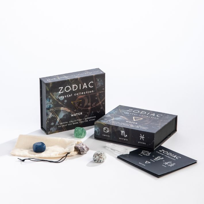 Water Zodiac Crystal Kit
