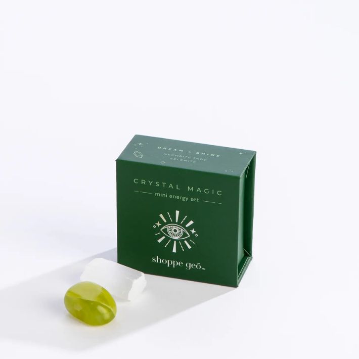 Dream + Shine Crystal Magic: Energy Set