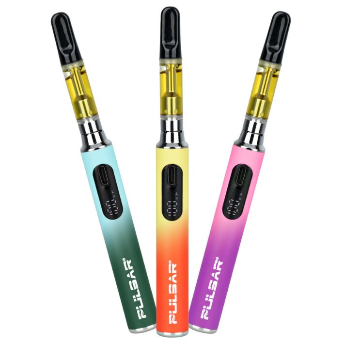 Pulsar Digital Display Thermo Change 510 Battery - 650mAh