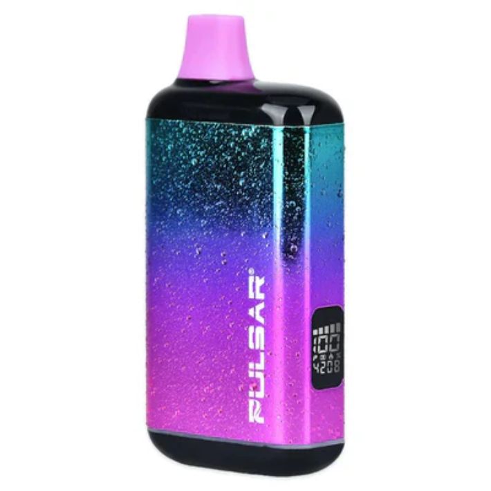 Pulsar 510 DL 2 Pro Mist Series Variable Voltage 1000mAh 510 Battery, Colour: Cyberpunk Rainstorm