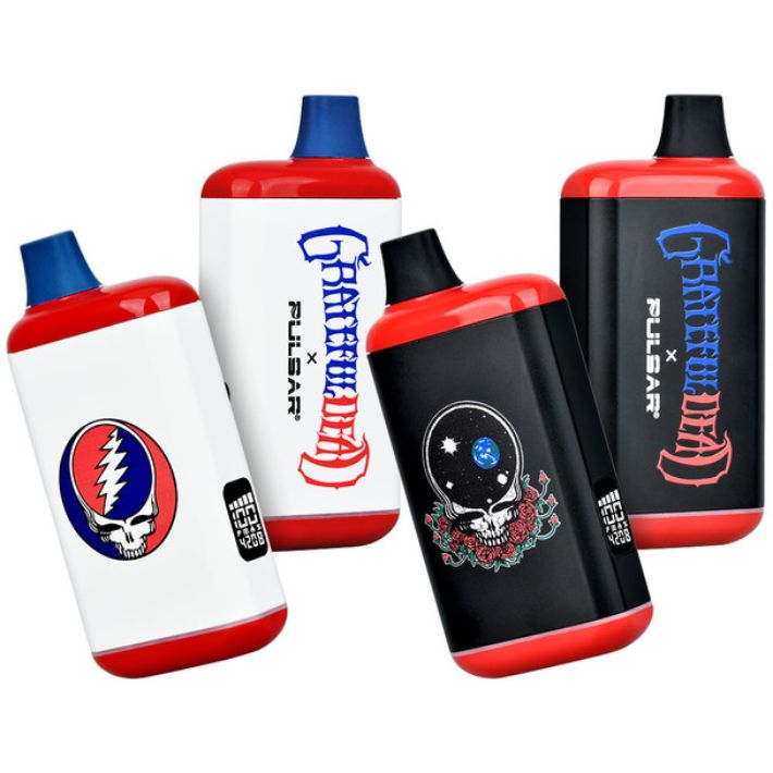 Grateful Dead Pulsar 510 Battery