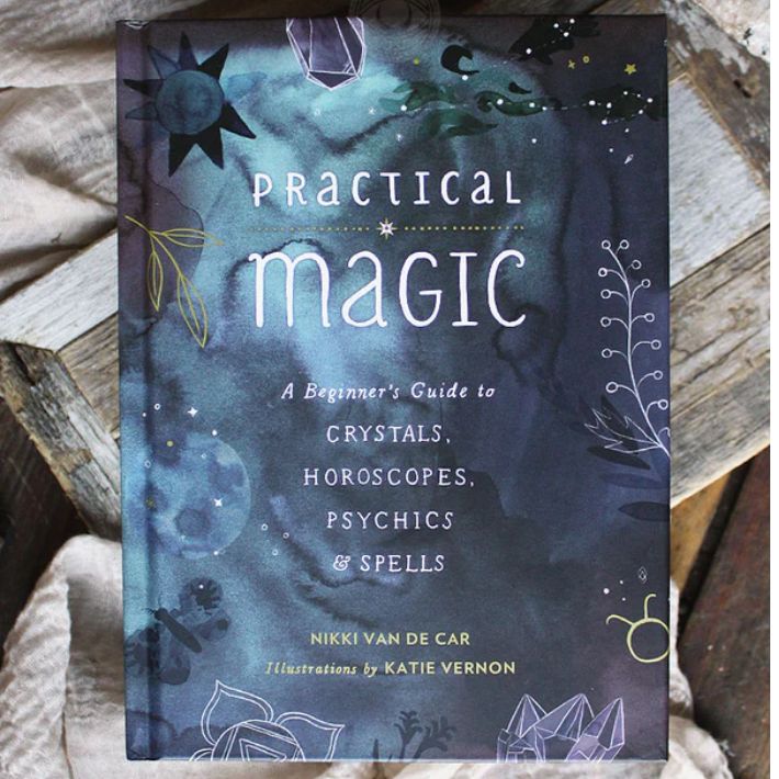 Practical Magic by Nikki Van DE Car