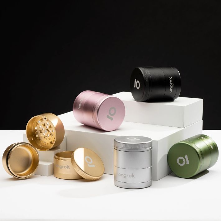 ONGROK 5 Piece Storage Star Pollinator