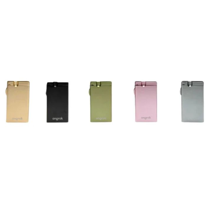 ONGROK Aluminum Dugout