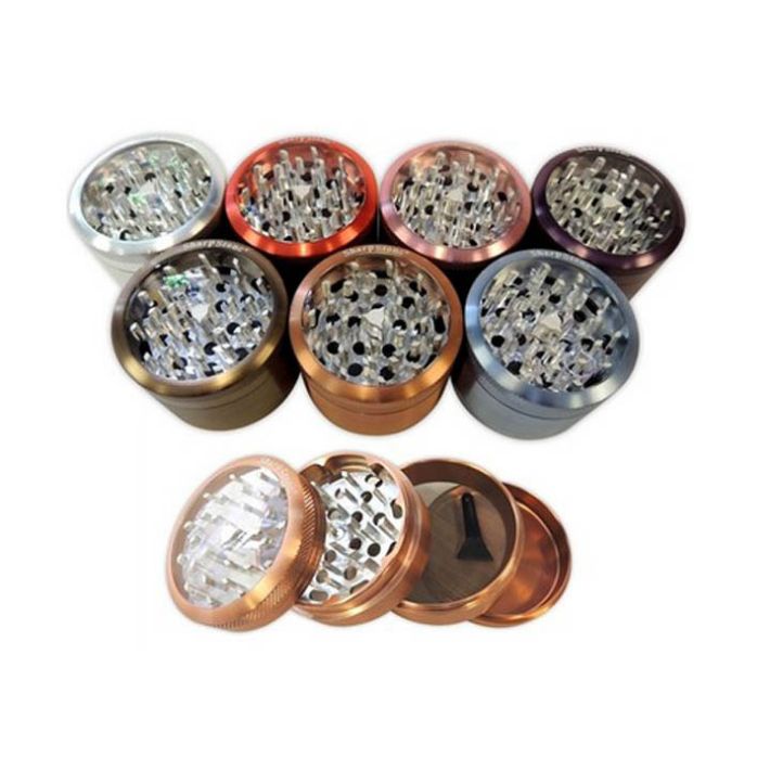 2.2&quot; 4 Piece GT Sharpstone Pollinator Glass Top