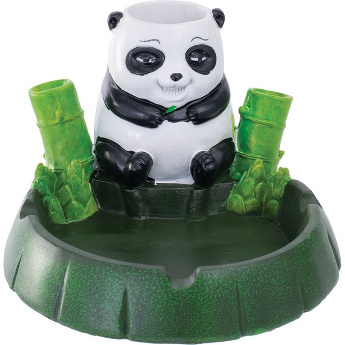 Panda Oaisis Ashtray