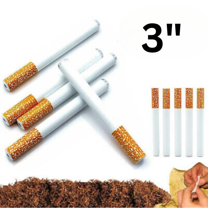 Value Pack - 5 Large 3&quot; Cig Bats