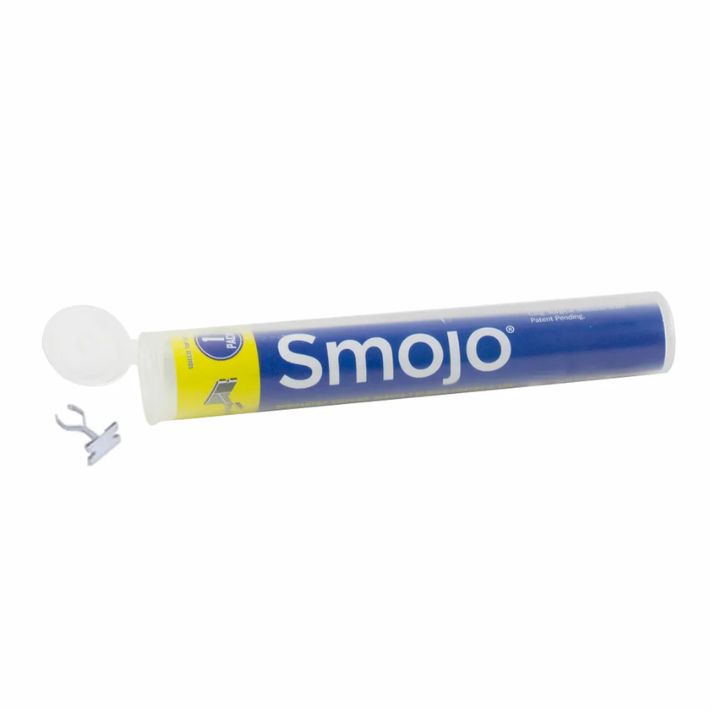 Single Smojo Steel Screen w/ Tube