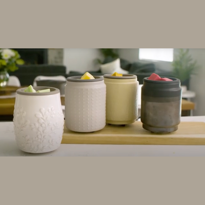 Fragrance Warmer