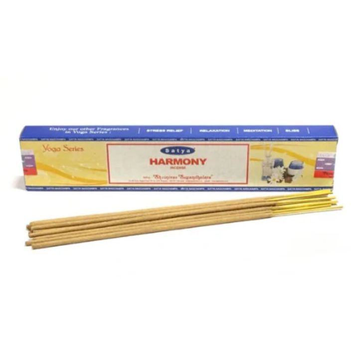 Harmony 15g Satya Incense