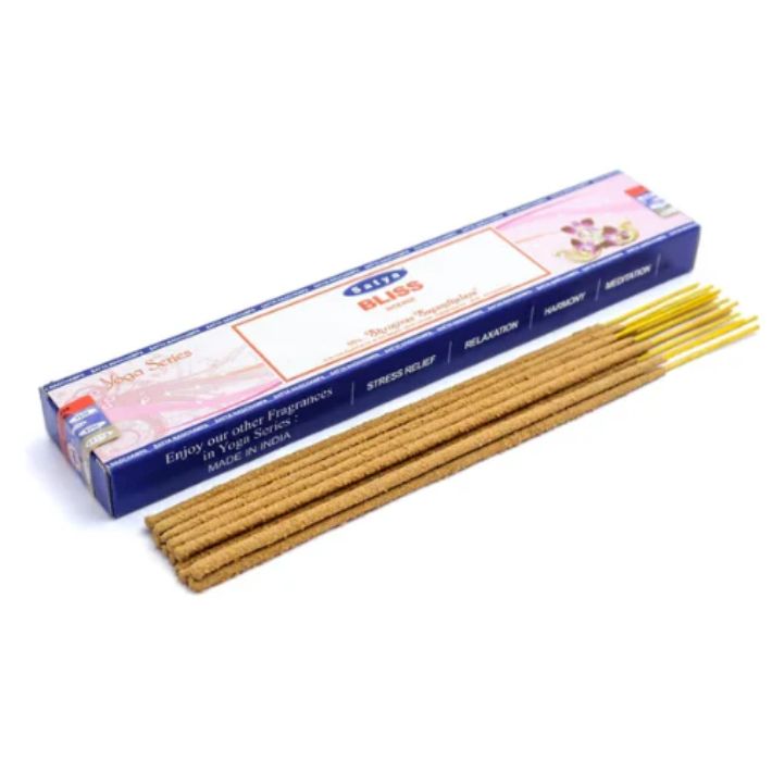 Bliss 15g Satya Incense